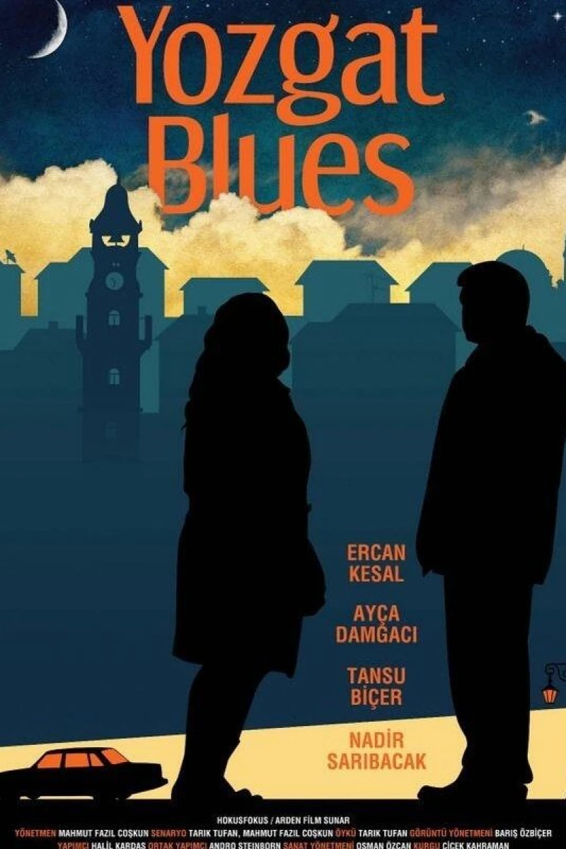 Yozgat Blues Juliste