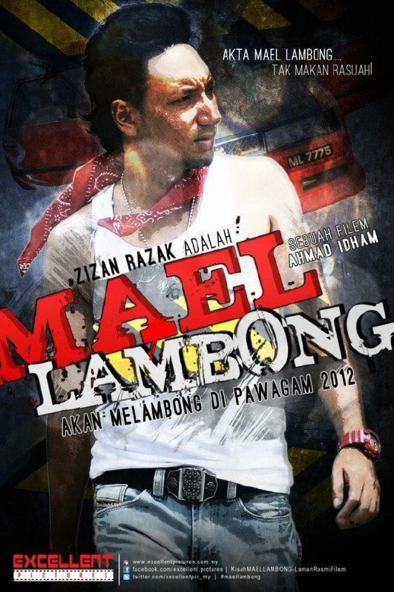 Mael Lambong Juliste