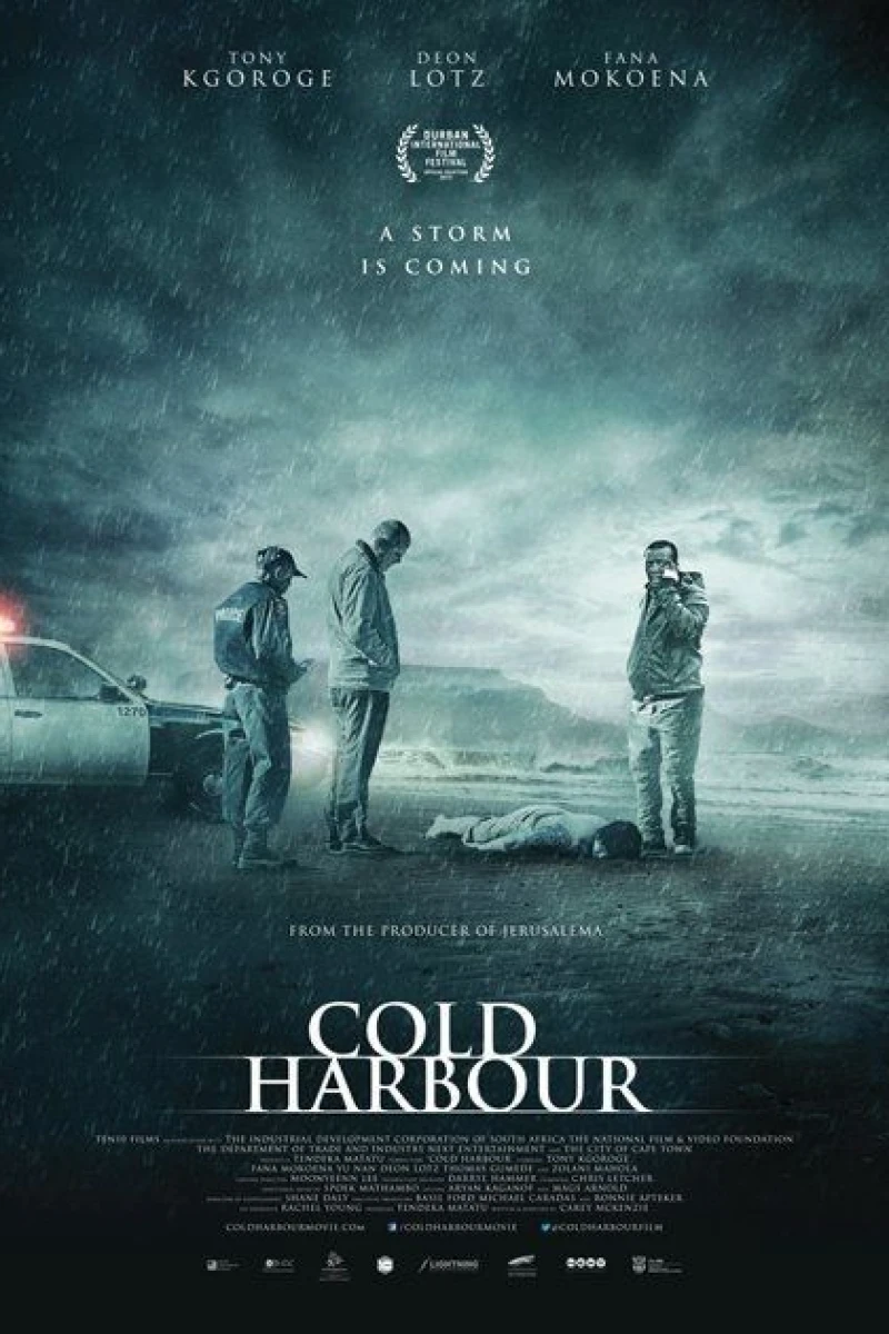 Cold Harbour Juliste