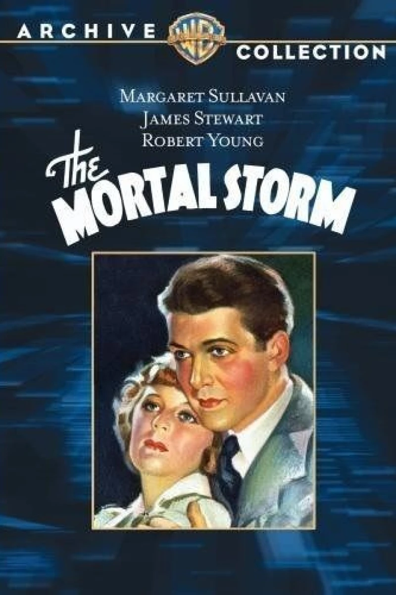 The Mortal Storm Juliste