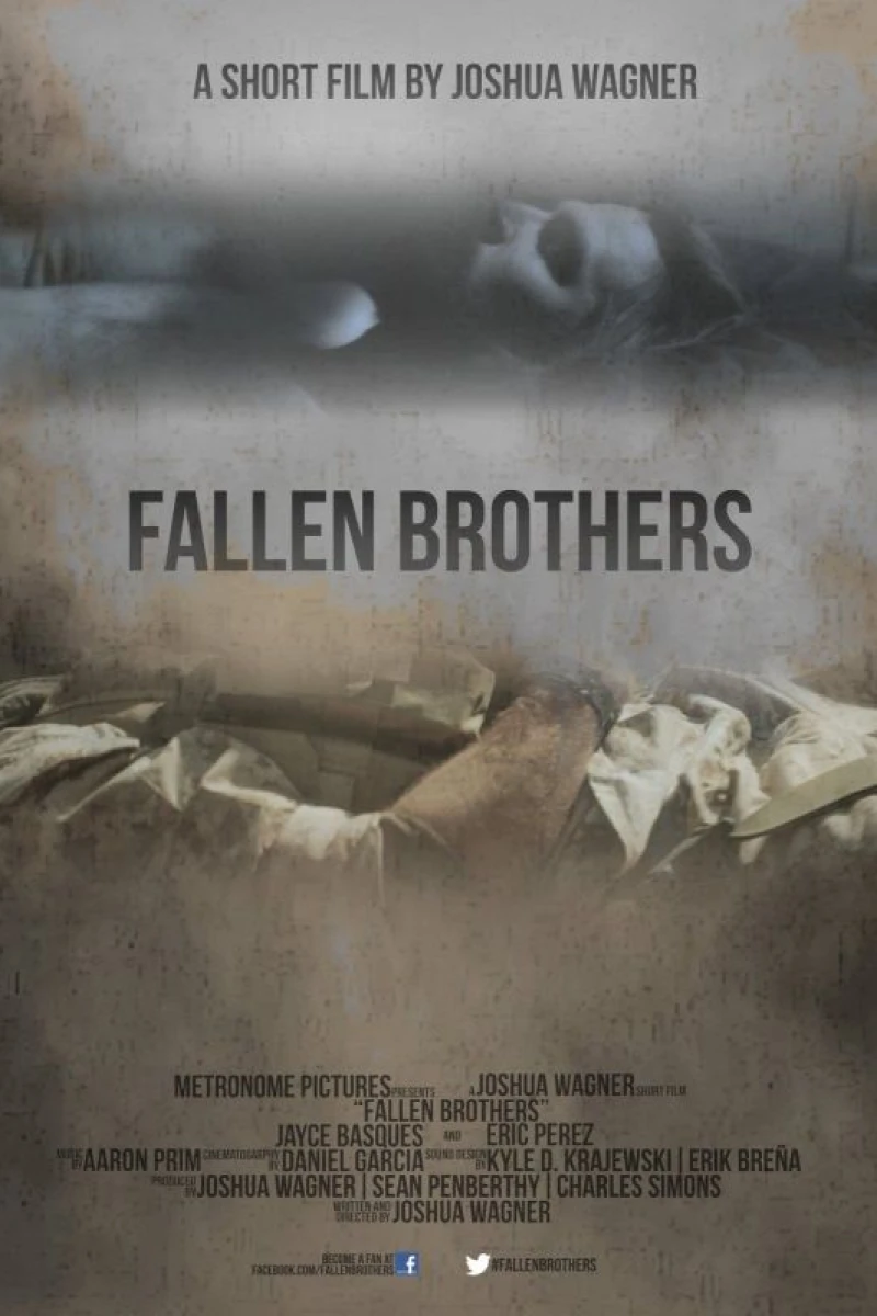 Fallen Brothers Juliste