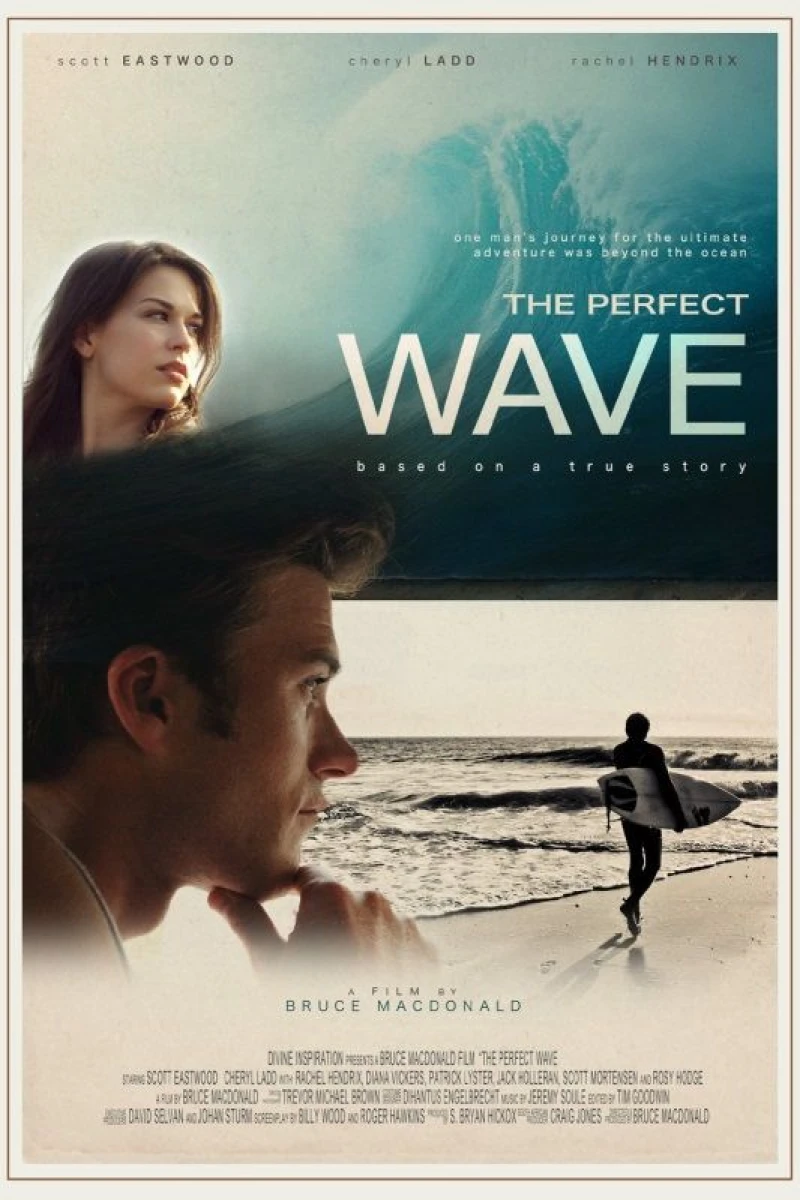 The Perfect Wave Juliste