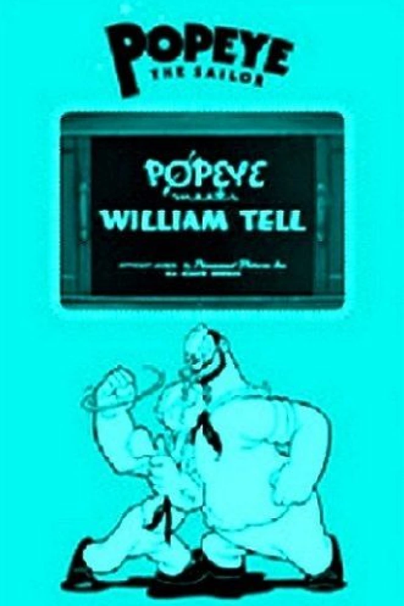 Popeye Meets William Tell Juliste