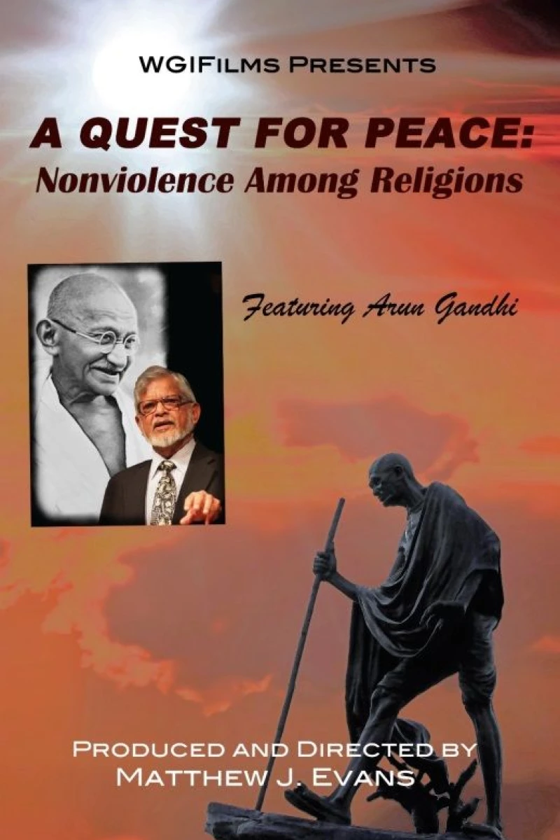 A Quest For Peace: Nonviolence Among Religions Juliste