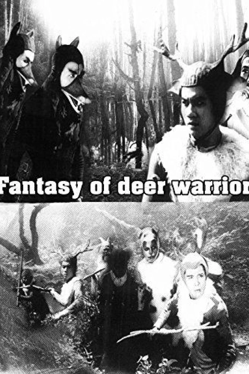 The Fantasy of Deer Warrior Juliste