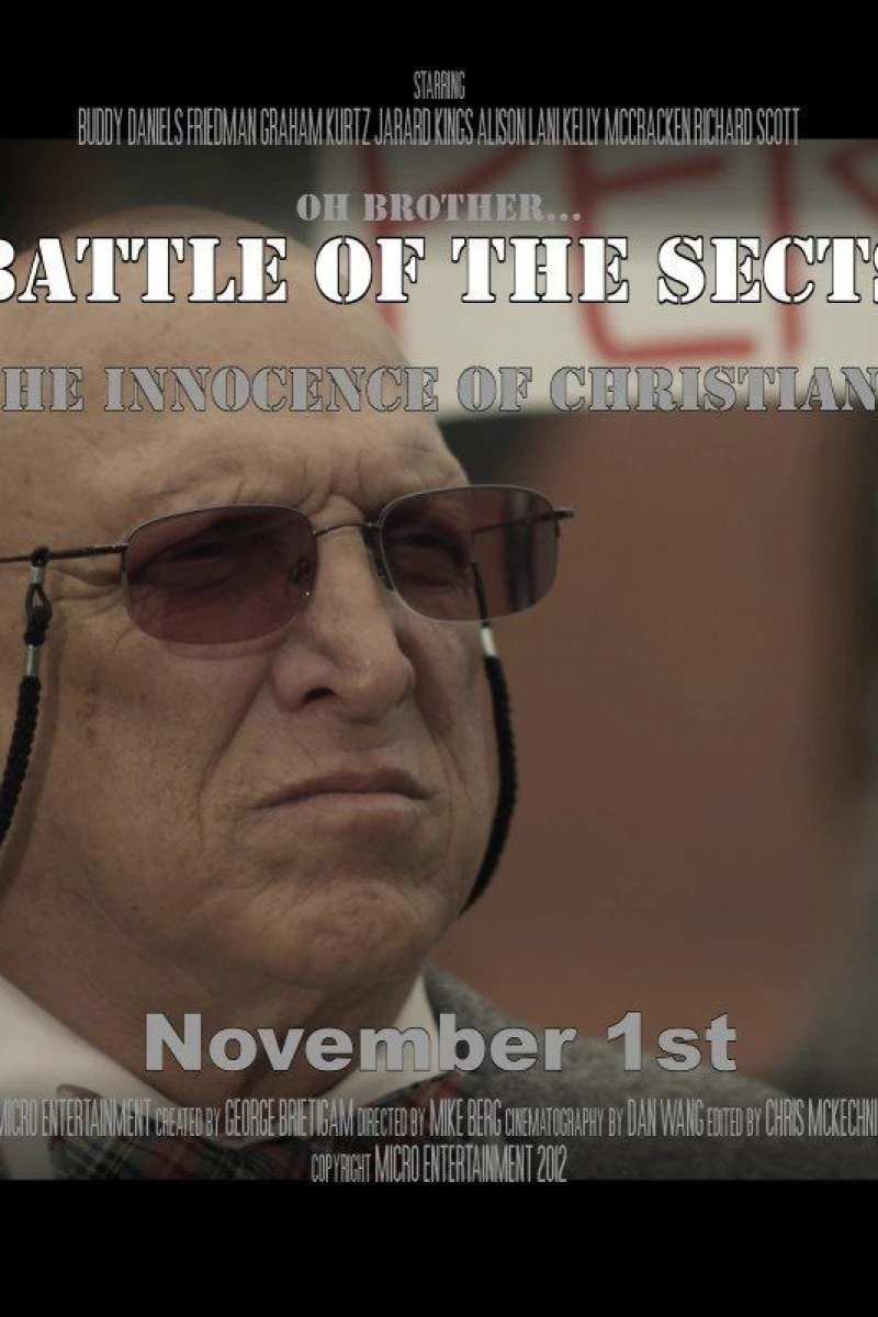 Battle of the Sects: The Innocence of Christians Juliste