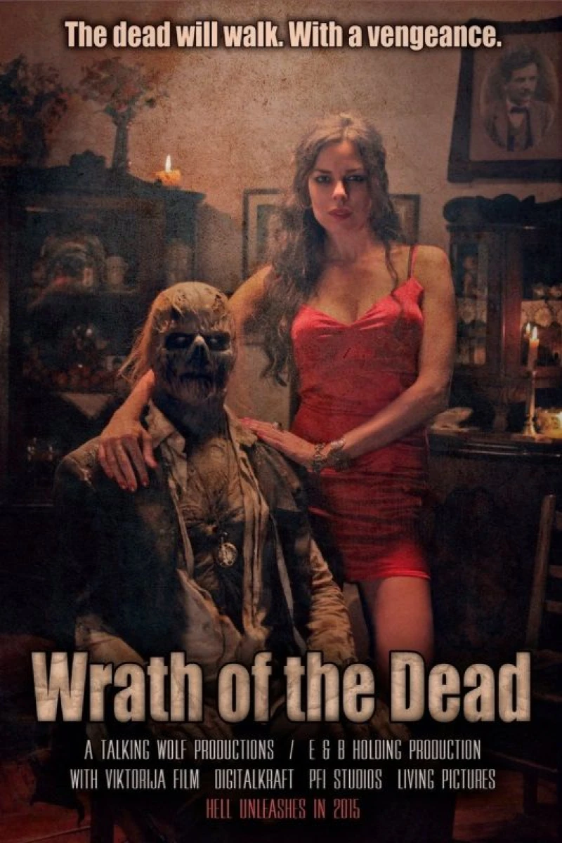 Wrath of the Dead Juliste