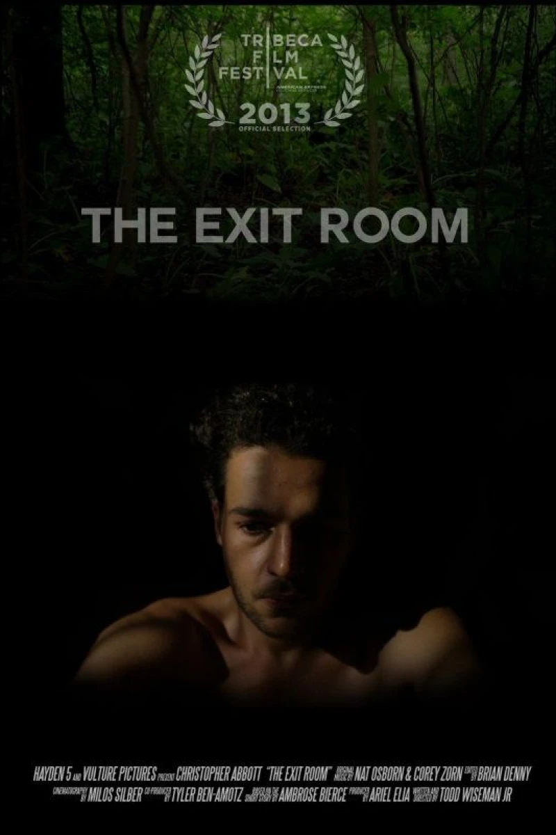 The Exit Room Juliste