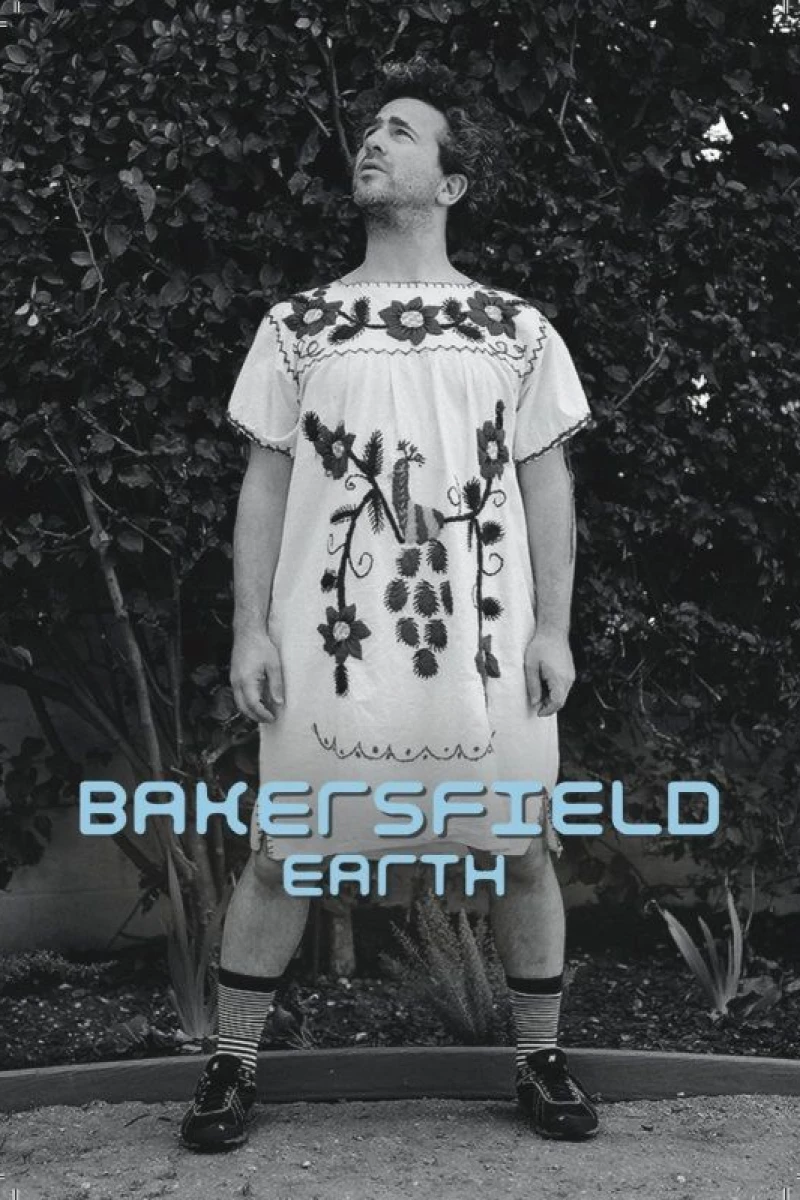 Bakersfield, Earth Juliste