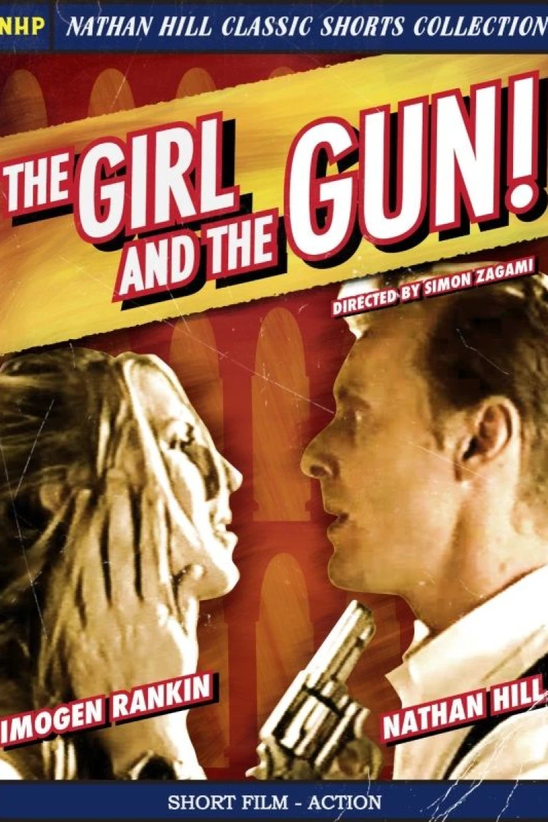 The Girl and the Gun Juliste