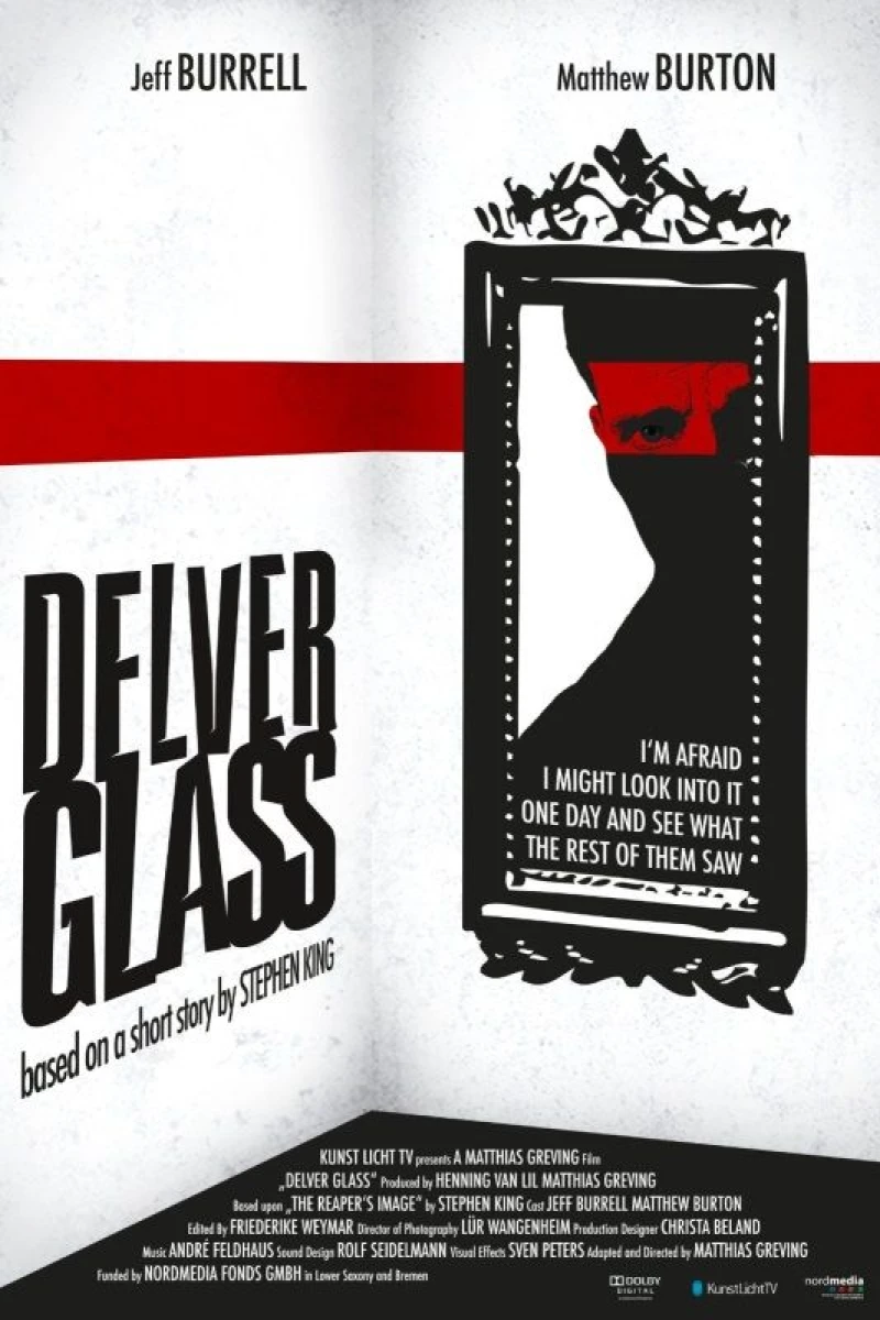 Delver Glass Juliste