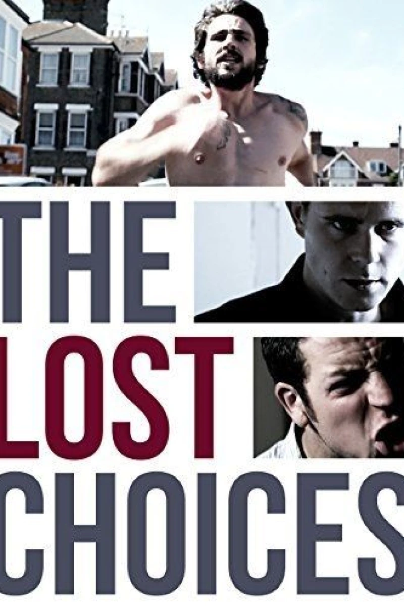 The Lost Choices Juliste