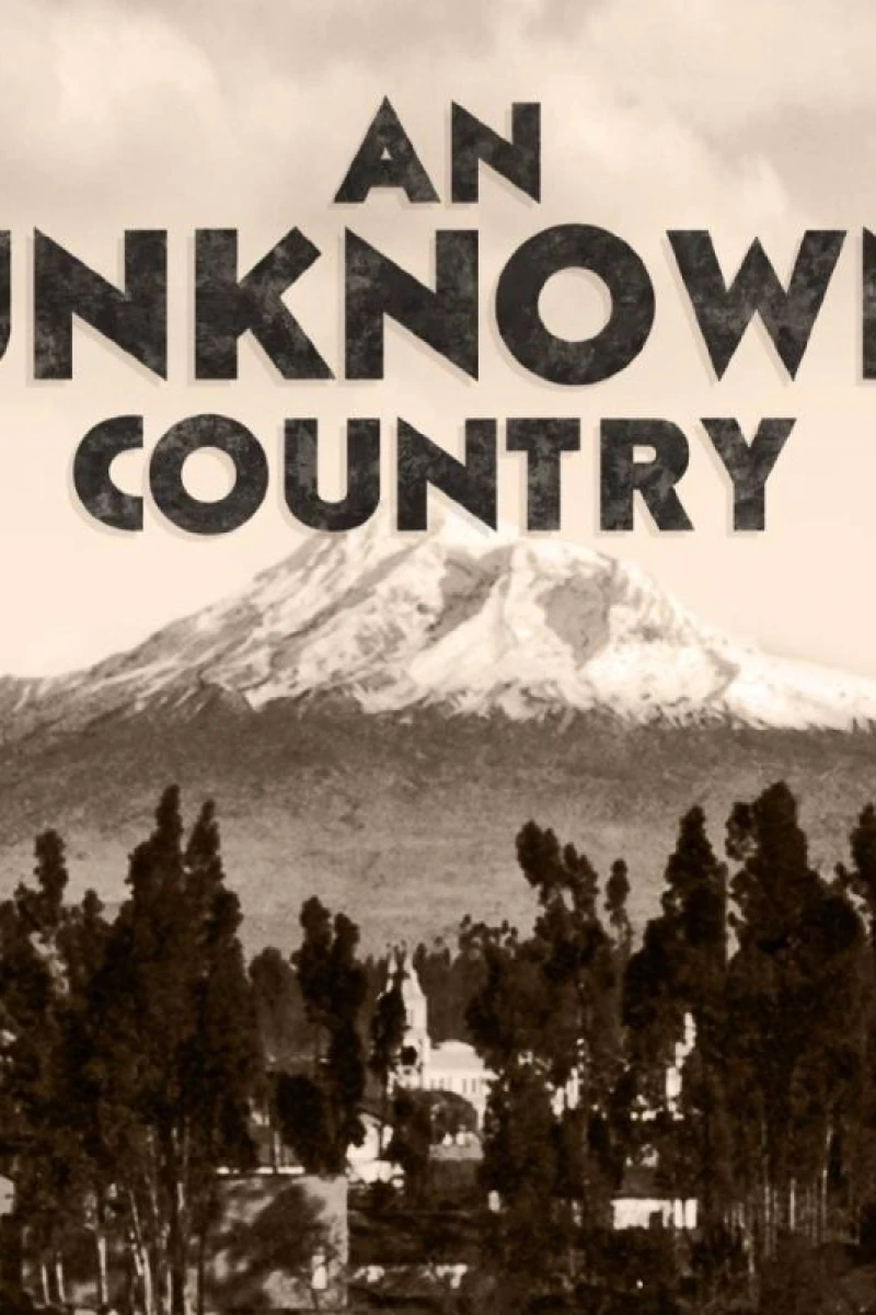 An Unknown Country: The Jewish Exiles of Ecuador Juliste