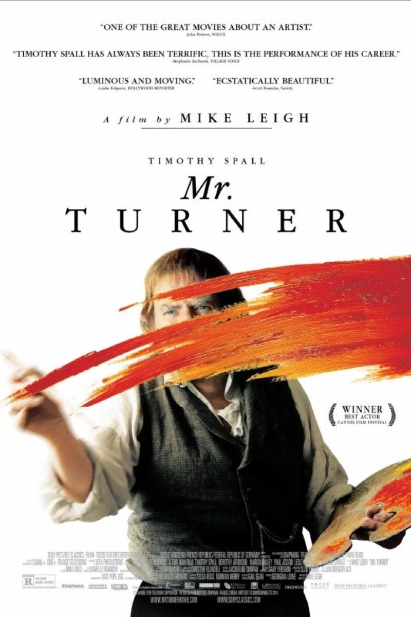 Mr. Turner Juliste