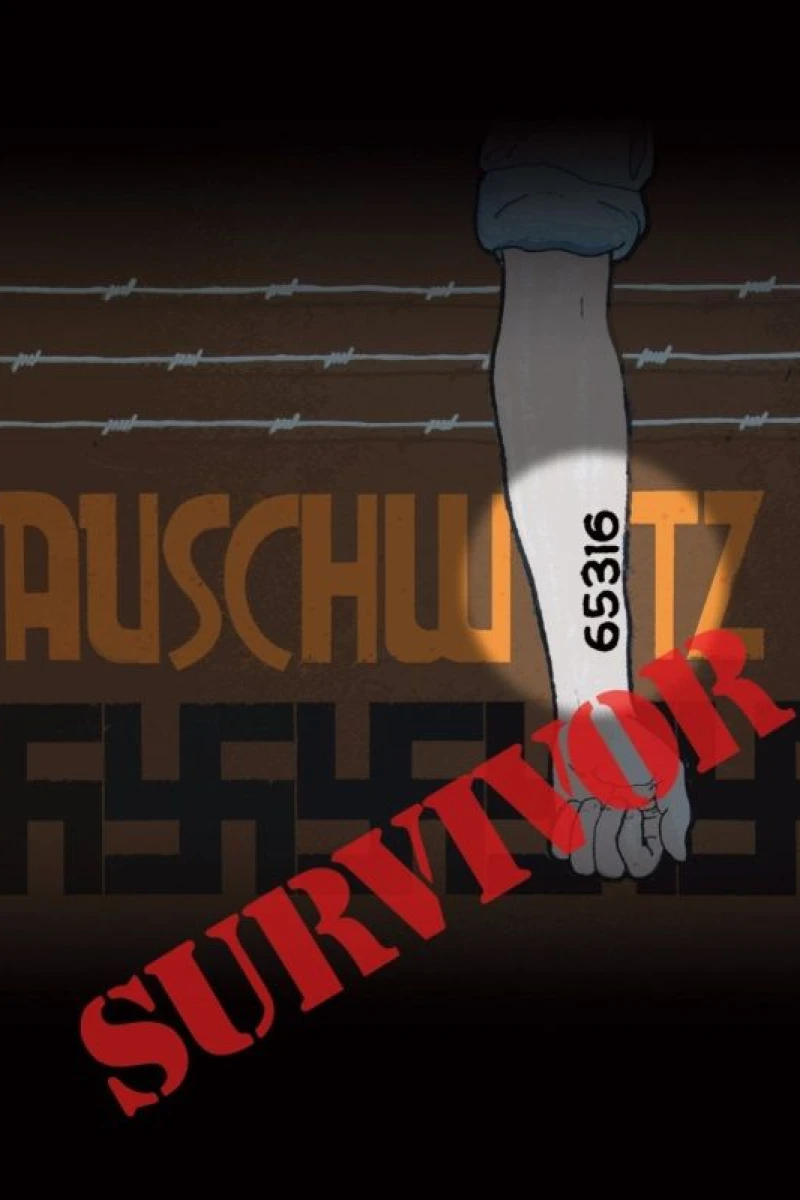 65316: Auschwitz Survivor Juliste