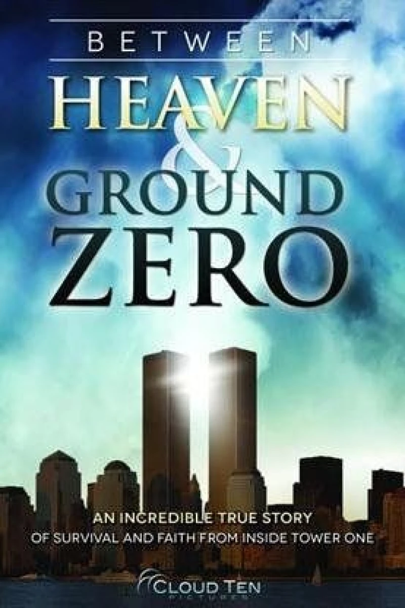 Between Heaven and Ground Zero Juliste