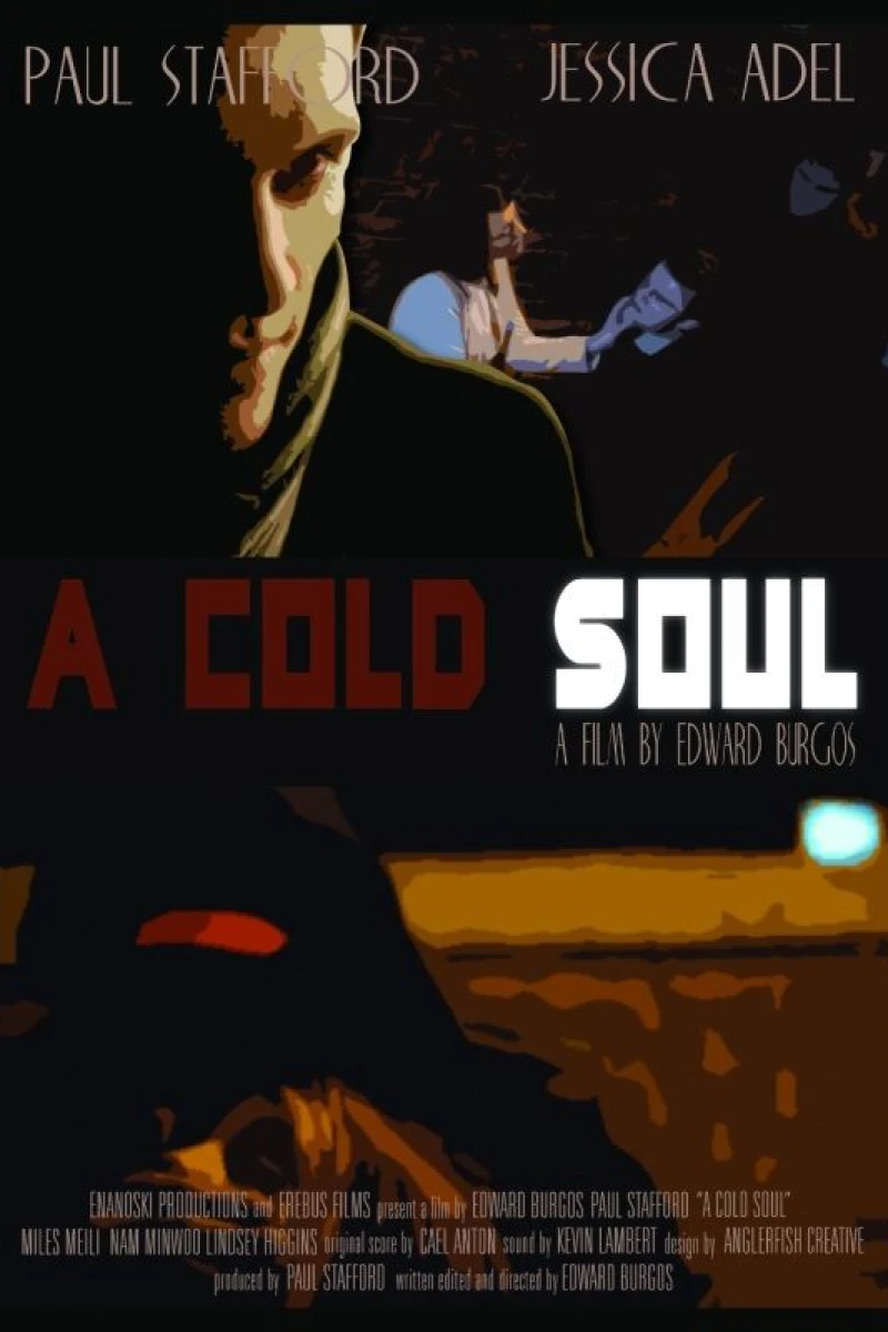 A Cold Soul Juliste