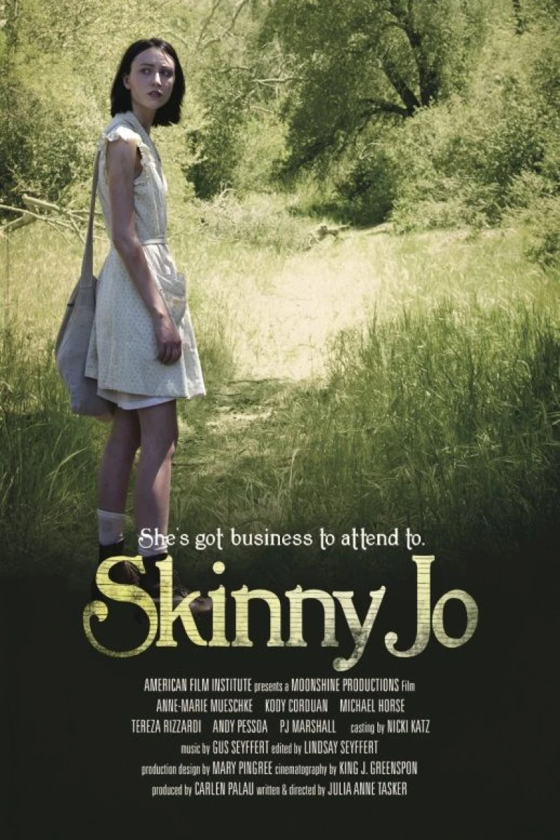 Skinny Jo Juliste