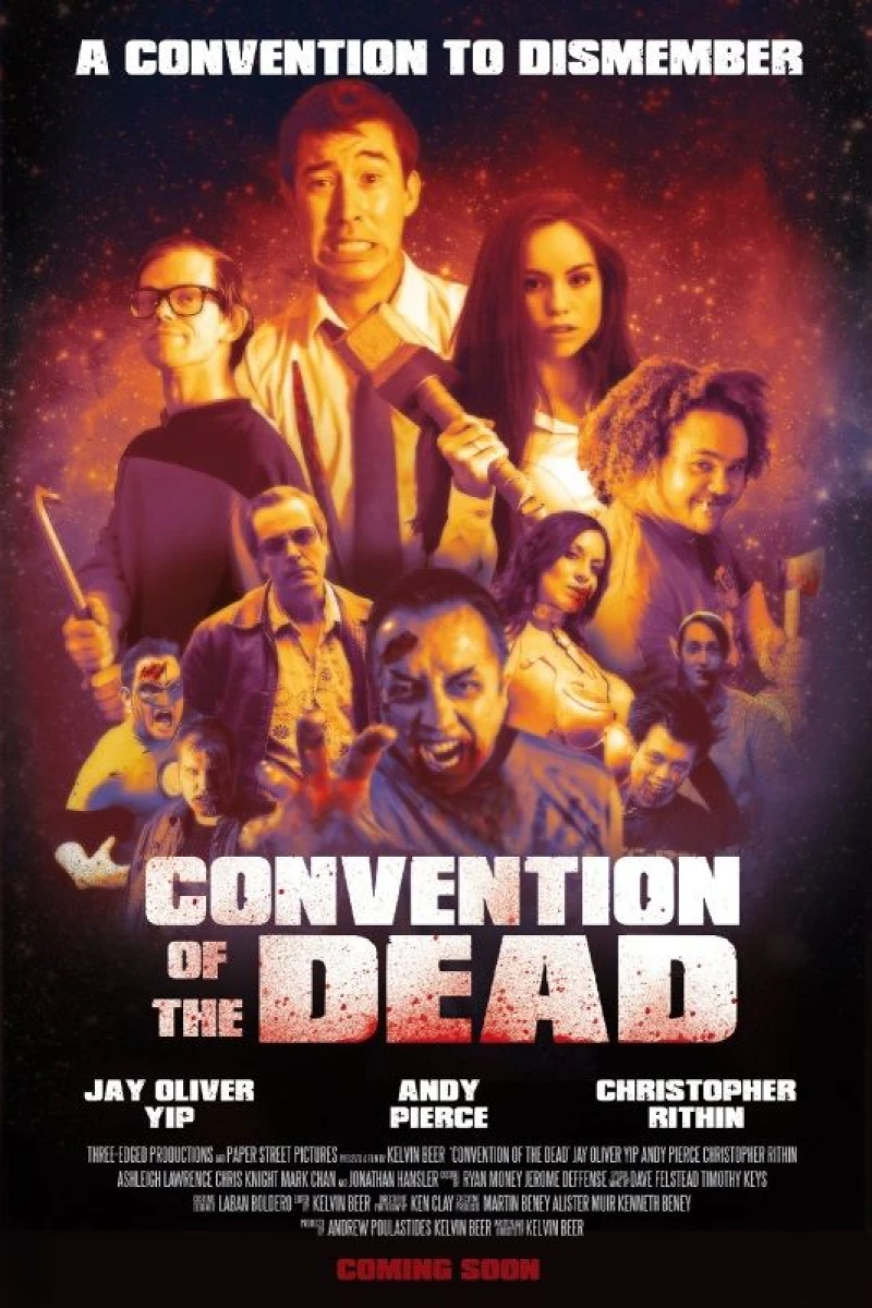 Convention of the Dead Juliste