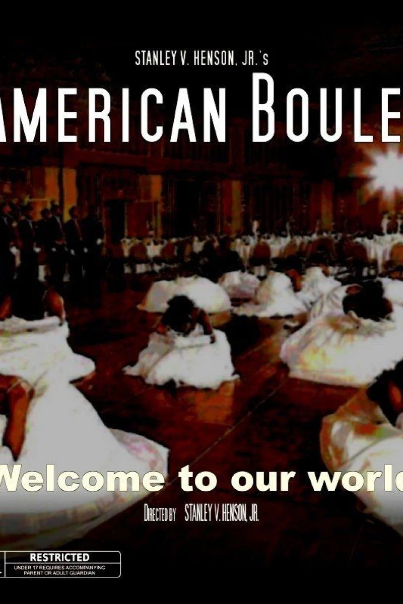 American Boule' Juliste