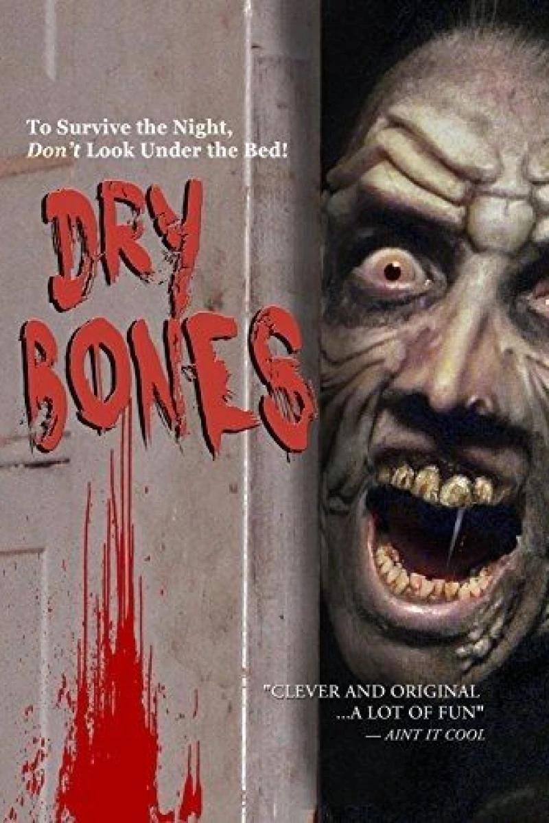 Dry Bones Juliste