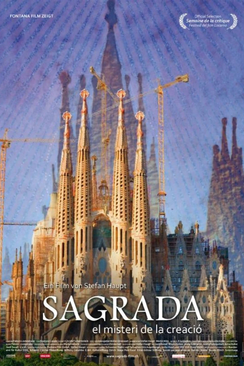 Sagrada: The Mystery of Creation Juliste