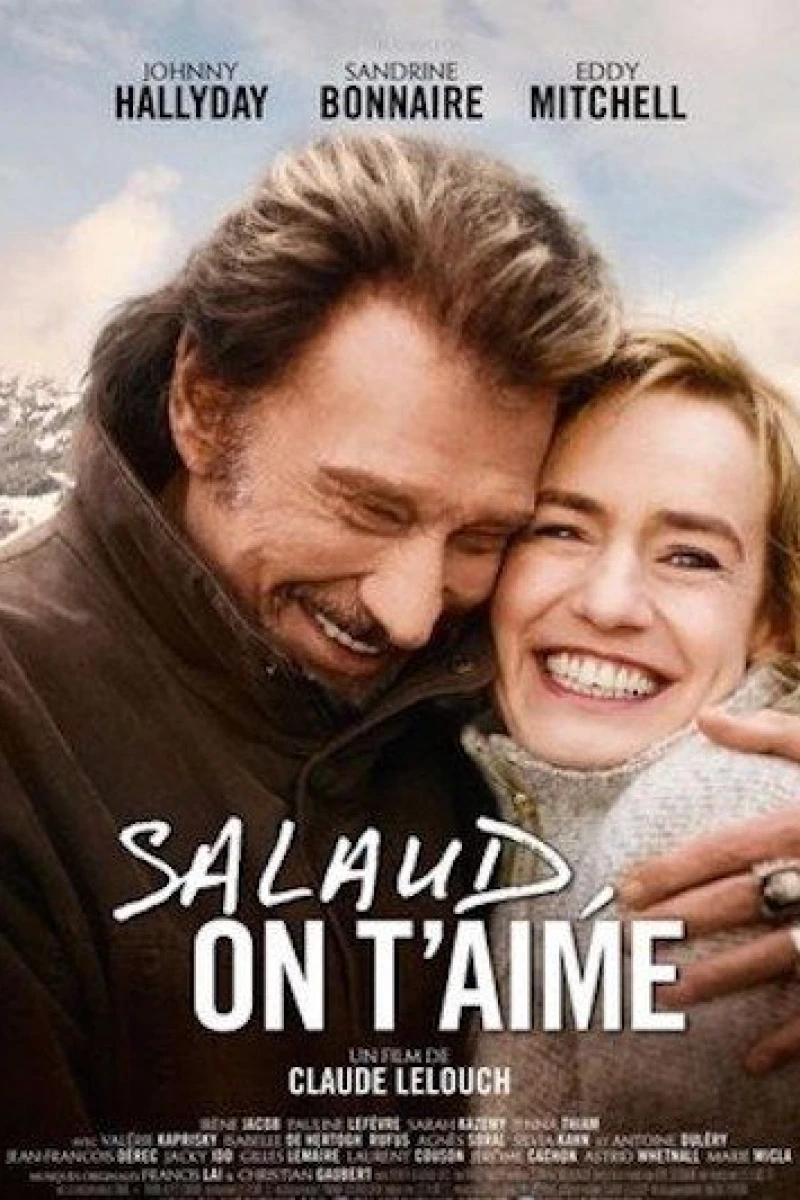 Salaud, on t'aime Juliste
