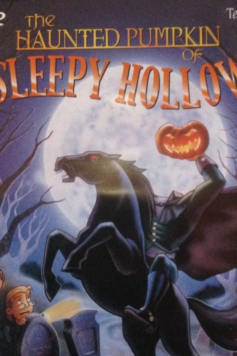 The Haunted Pumpkin of Sleepy Hollow Juliste