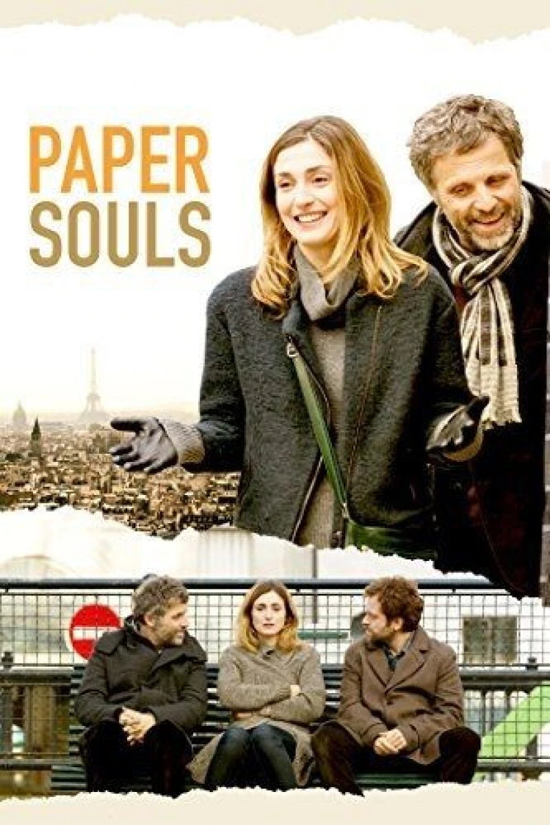 Paper Souls Juliste