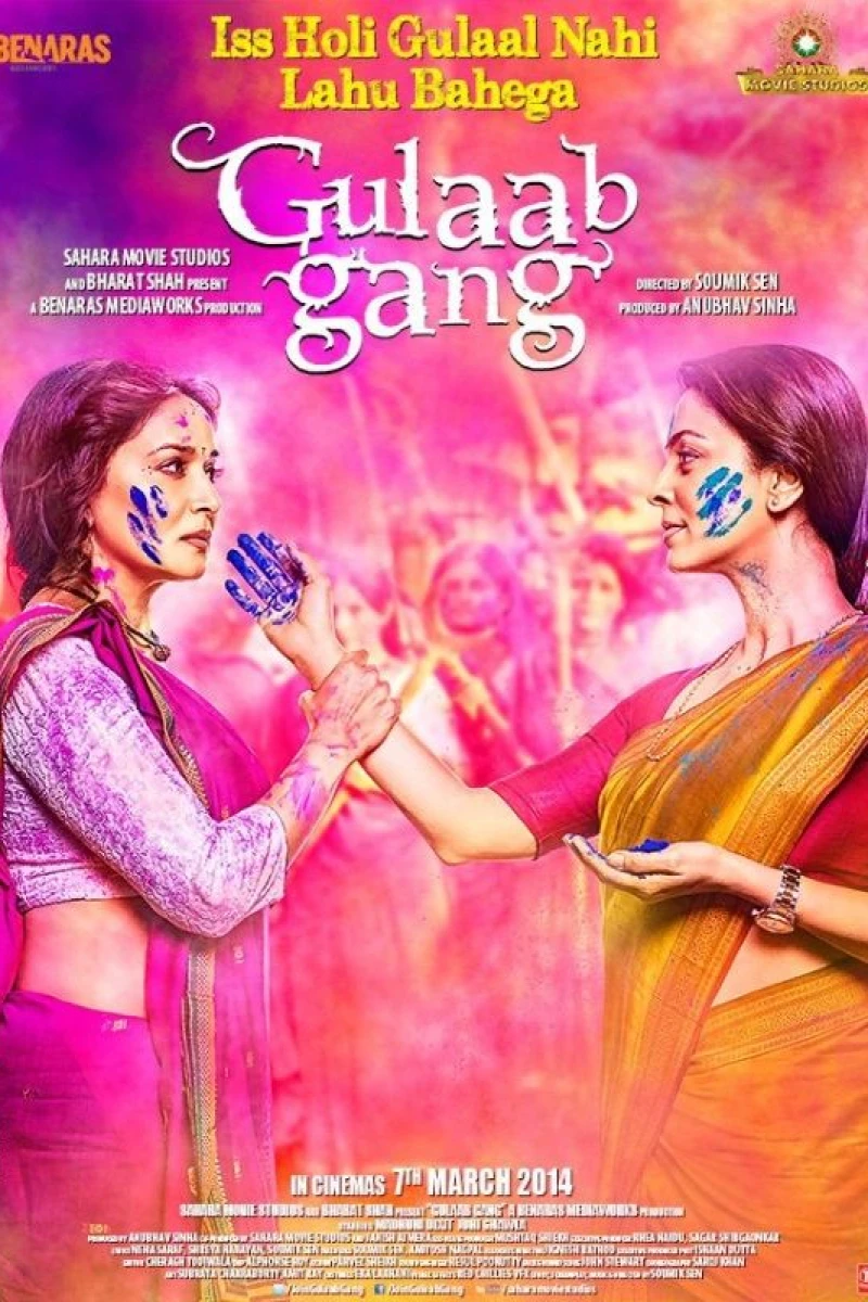 Gulaab Gang Juliste