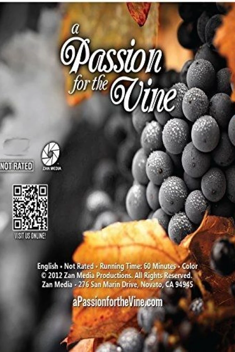 A Passion for the Vine Juliste