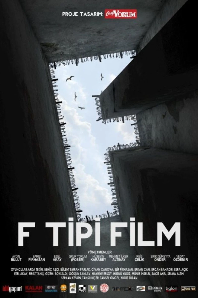 F Tipi Film Juliste