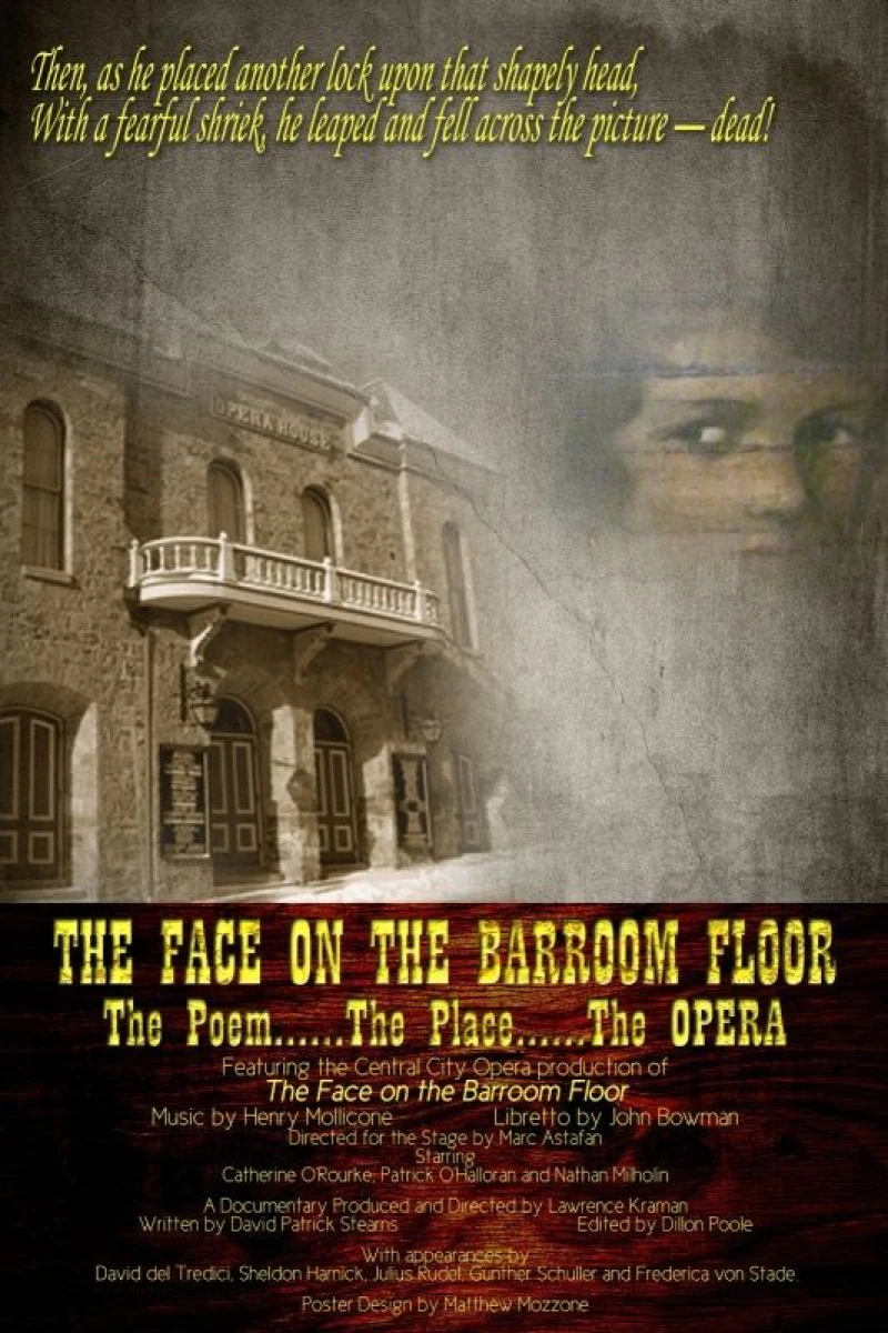 The Face on the Barroom Floor: The Poem, the Place, the Opera Juliste