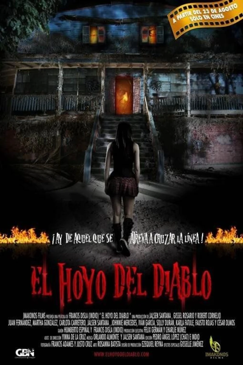 El Hoyo del Diablo Juliste