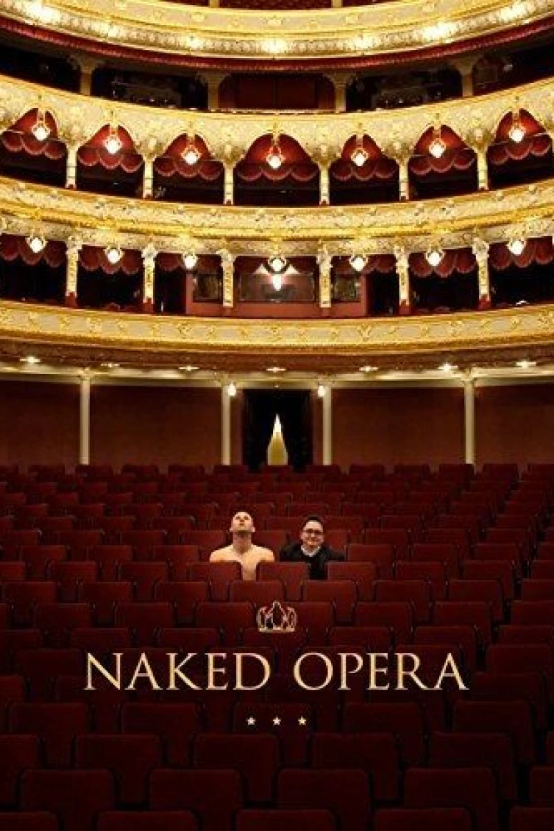 Naked Opera Juliste