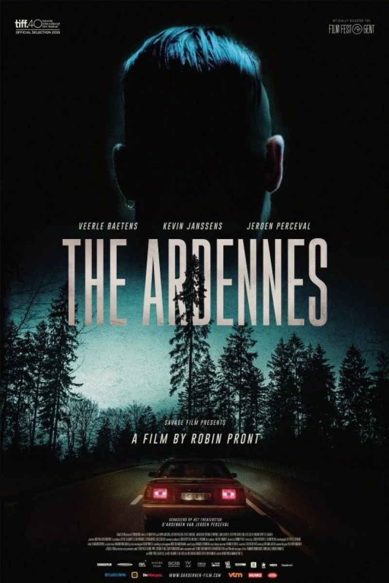 The Ardennes Juliste