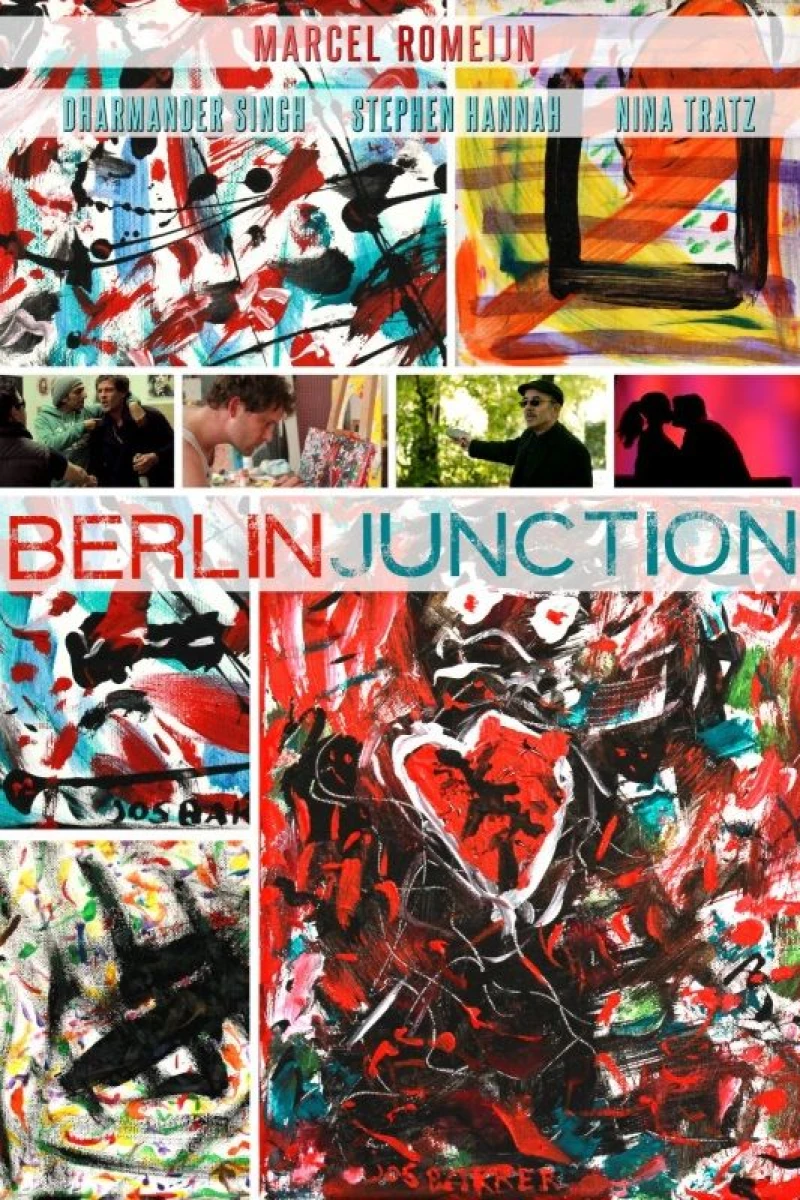 Berlin Junction Juliste