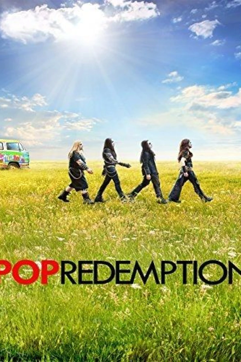 Pop Redemption Juliste