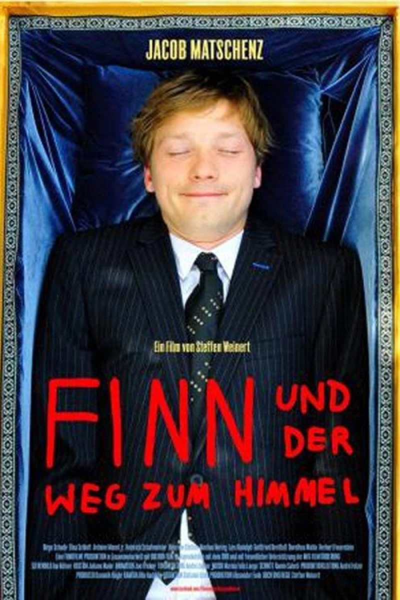 Finn und der Weg zum Himmel Juliste