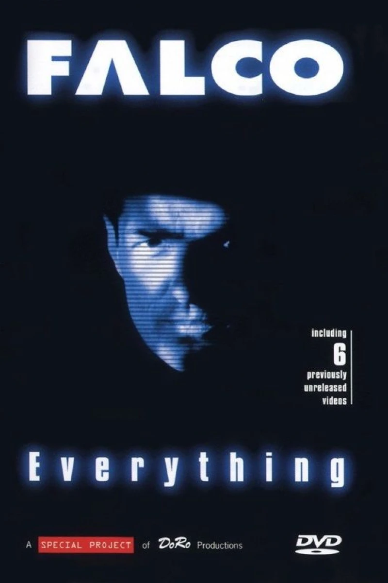 Falco: Everything Juliste