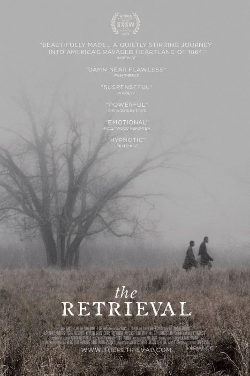 The Retrieval Juliste