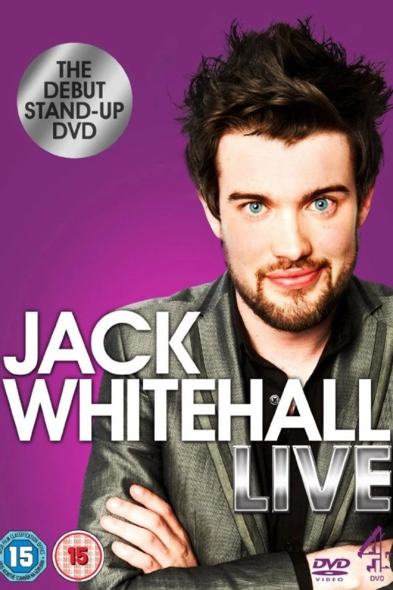 Jack Whitehall Live Juliste