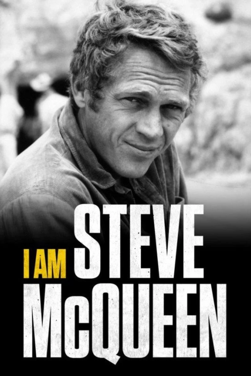 I Am Steve McQueen Juliste