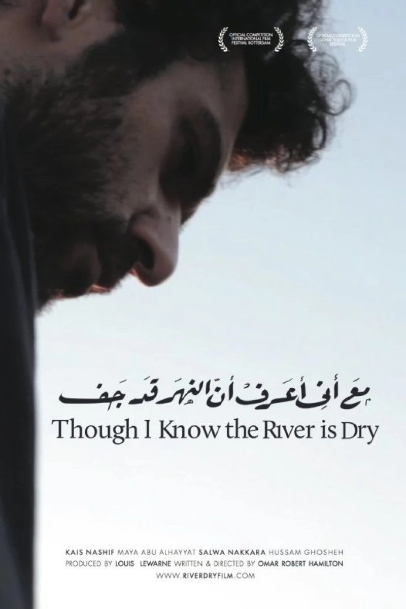 Though I Know the River Is Dry Juliste