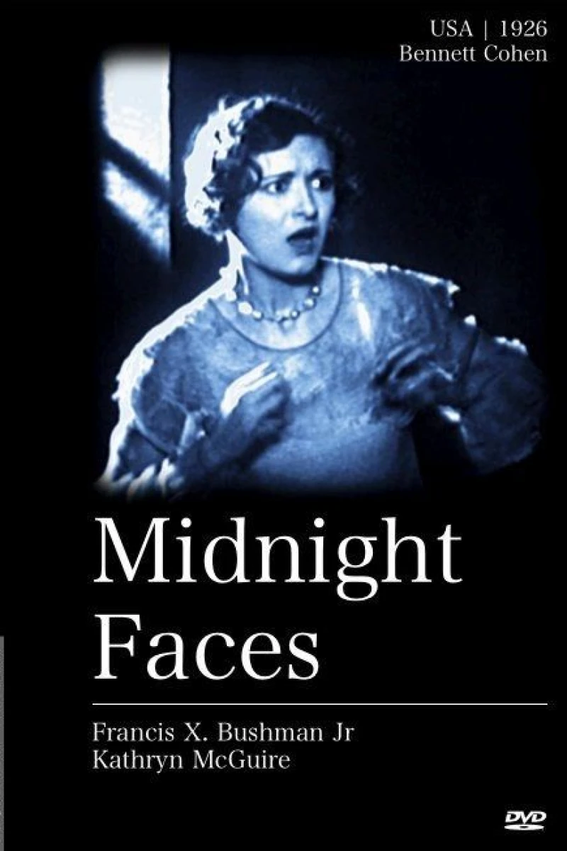 Midnight Faces Juliste