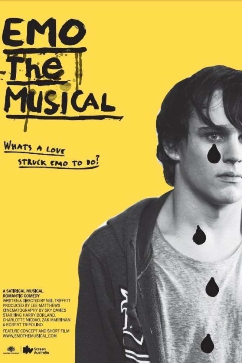 Emo: The Musical Juliste