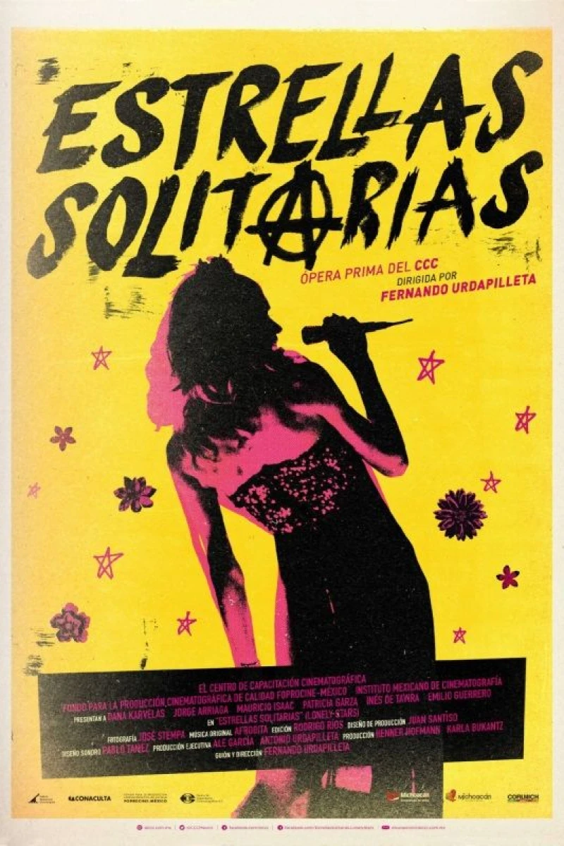 Estrellas solitarias Juliste