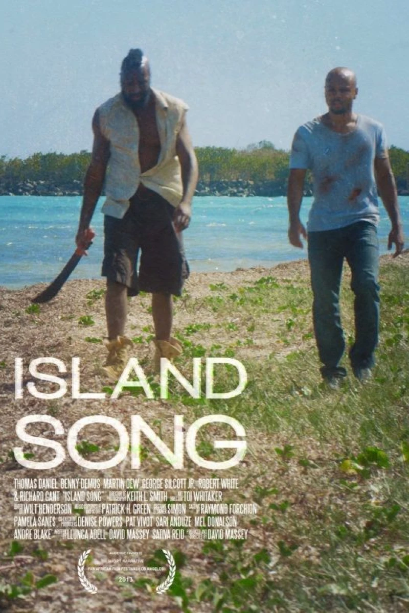 Island Song Juliste