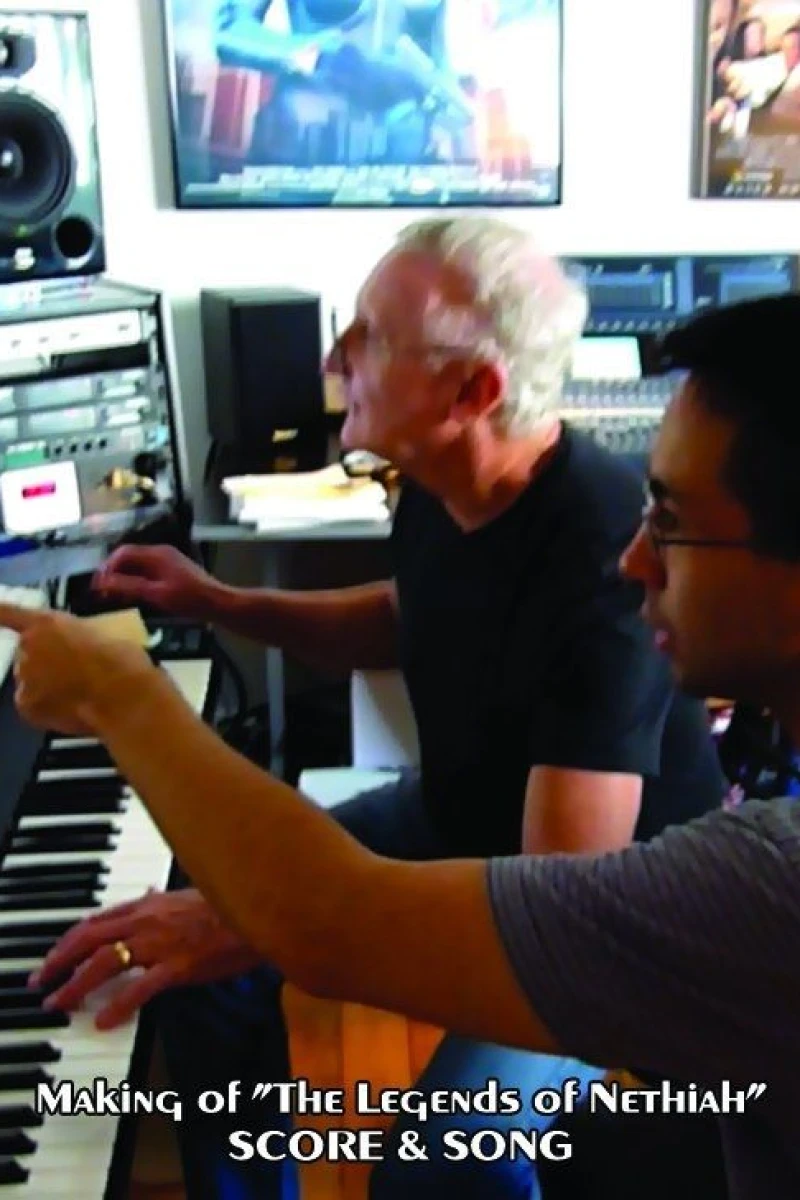 Making of 'The Legends of Nethiah': Score Song Juliste