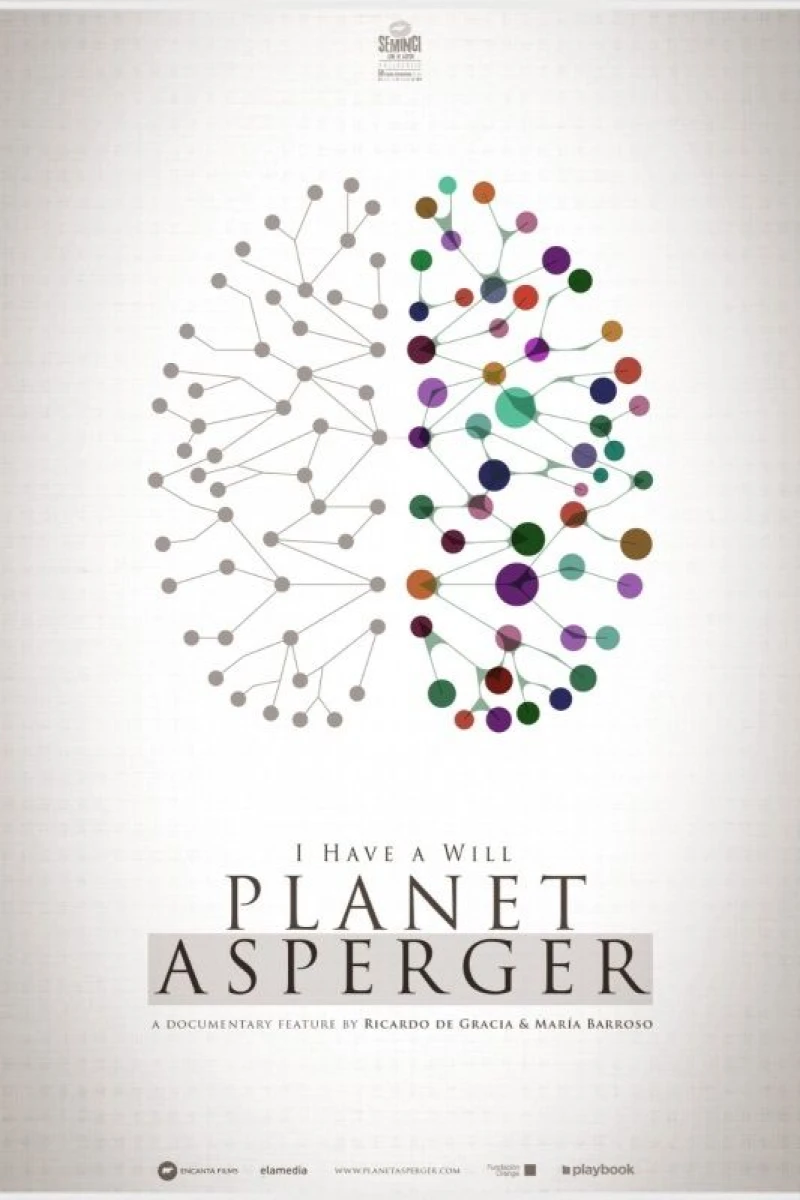 Planet Asperger Juliste